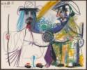 Pablo Picasso, Croquis de Californie