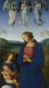 Perugino, Perugino (ca. 1450-1523), The Virgin and Child w