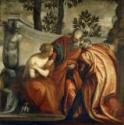Paolo Veronese, Susanna und die beiden Alten