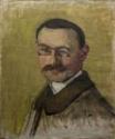 Pierre-Albert Marquet, Selbstbildnis