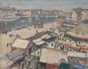 Pierre-Albert Marquet, Fête foraine au Havre