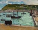 Pierre-Albert Marquet, Le Port de Fécamp