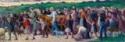 Maximilien Luce, Exodus