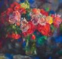 Augusto Giacometti, Rosen
