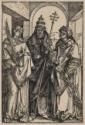Albrecht Dürer, Die Heiligen Stephan, Sixtus und Lorenz