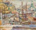 Abraham Manievich, Schnee, Kiew