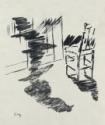 Édouard Manet, Illustration zum Gedicht 