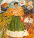 Frida Kahlo, Marxismus wird die Kranken heilen (El Marxismo Dará Salud a los Enfermos)