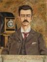 Frida Kahlo, Bildnis meines Vaters Wilhelm Kahlo