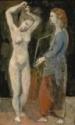 Pablo Picasso, Toilette (Fernande)
