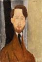 Amedeo Modigliani, Porträt von Léopold Zborowski