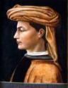 Paolo Uccello, Bildnis eines jungen Mannes