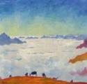 Giovanni Giacometti, Mare di Nebbia