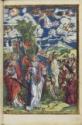 Albrecht Dürer, Die vier Engel mit den Winden und die 144.000 Versiegelten. Aus der Apokalypse (Offenbarung des Johannes)