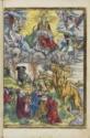 Albrecht Dürer, Das Tier aus dem Meer und das Tier aus der Erde. Aus der Apokalypse (Offenbarung des Johannes)