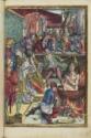 Albrecht Dürer, Martyrium des Evangelisten Johannes. Aus der Apokalypse (Offenbarung des Johannes)