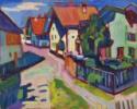 Wassily Wassiljewitsch Kandinsky, Murnau