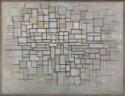 Piet Mondrian, Komposition Nr. 2