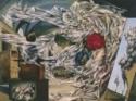 Dorothea Tanning, Ein sehr glückliches Bild