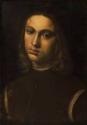 Perugino, Porträt von Alessandro Braccesi (1445-1503)