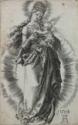 Albrecht Dürer, Gekrönte Madonna