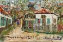 Maurice Utrillo, Le Maquis à Montmartre