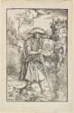 Albrecht Dürer, Johannes Gerson als Pilger