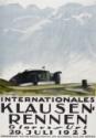 Anton Trieb, II. Internationales Klausenrennen 1923