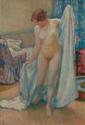 Théo van Rysselberghe, Le Tub