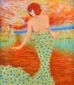 Léon Bakst, Marchesa Luisa Casati