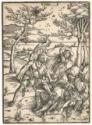 Albrecht Dürer, Herkules (Herkules tötet die Molioniden Herkules und Cacus)