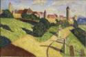 Wassily Wassiljewitsch Kandinsky, Alte Stadt II