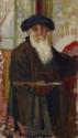 Camille Pissarro, Selbstbildnis