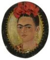Frida Kahlo, Selbstbildnis für Jose Bartoli