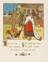 Iwan Jakowlewitsch Bilibin, Illustration zum Märchen 