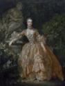 François Boucher, Madame de Pompadour