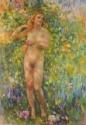 Plinio Nomellini, Grande nudo