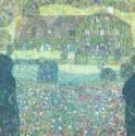 Gustav Klimt, Forester's House in Weissenbach I