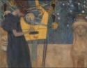Gustav Klimt, The Music