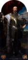 Gustav Klimt, Portrait of Prince Johann Georg of Hohenzollern-Hechingen (1577-1623)