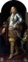 Gustav Klimt, Portrait of Prince Philipp Christoph Friedrich of Hohenzollern-Hechingen (1616-1671)