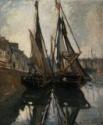 Claude Monet, Boats