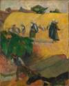 Paul Gauguin, The Haystacks