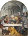 Gerolamo Romanino, Christ in the House of Simon the Pharisee