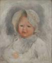 Pierre Renoir, Portrait of the Artist's Son, Pierre Renoir