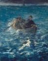 Édouard Manet, Rochefort's Escape
