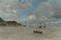Claude Monet, The lighthouse of Honfleur
