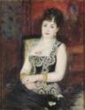 Pierre Renoir, Renoir, Pierre Auguste (1841-1919), Portr