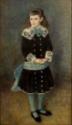 Pierre Renoir, Renoir, Pierre Auguste (1841-1919), Portrait of Marthe Bérard, Oil on canvas, Impressionism, 1879,