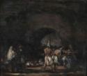 Francisco de Goya, Goya, Francisco, de (1746-1828), Scene with Flagellants, Oil on canvas, Neoclassicism, ca 18